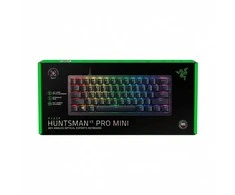 RAZER Huntsman Mini Combo juodas, ESPORTS žaidimų pelės ir klaviatūros rinkinys su RAZER DeathAdder V3 HyperSpeed
