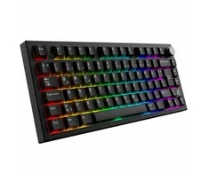 Sharkoon SKILLER SGK55W, Gaming-klaviatūra - juodas, DE-išdėstymas, Sharkoon Linear