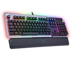 Klaviatūra Thermaltake Agent K5 Mėlyna Switch (GER)