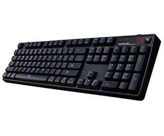 Klaviatūra Thermaltake Poseidon Z PLUS *Mėlyna Switch* (GER)