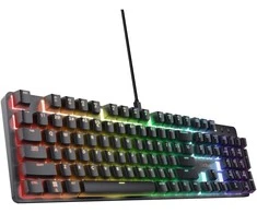 Klaviatūra TRUST GXT871 ZORA Mechaninė. TASTATUR DE