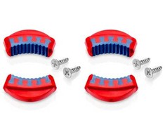 KNIPEX plastikiniai įdėklai 2C, skirti 81 1x250 (4x)