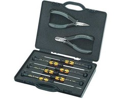 KNIPEX dėklas elektroninėms replėms ESD