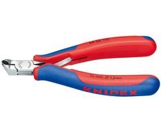 KNIPEX elektronikos galų pjovimo žnyplė