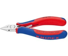 Knipex Preciziškos šoninio kirpimo replės elektronikai NIPEX 7752115
