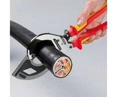 KNIPEX kabelių pjaustytuvas