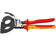 KNIPEX kabelių pjaustytuvas