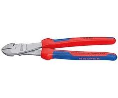 KNIPEX didelio sverto įstrižainės frezos