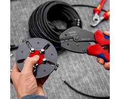 Knipex KNIPEX MultiCrimp fr PV. MC4/MC4 EVO2