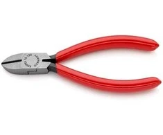 KNIPEX įstrižainė pjaustytuvas