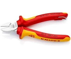 KNIPEX Seitenschneider su Befestigungsöse