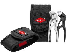 KNIPEX universalus pincetų rinkinys isol. 5vnt