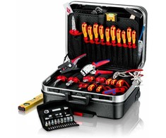 KNIPEX įrankių dėklas BIG Basic Move Elektro+