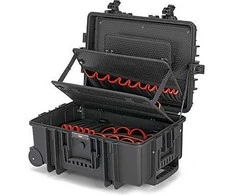 Įrankių dėžė KNIPEX Robust45 Move