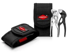 Knipex Mikroreplės rinkinys juostos 2 vnt.