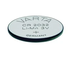 Batterie Knopfzelle CR2032 *Varta* 5-Pack