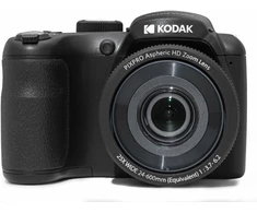 Kodak PixPro AZ255 juodas