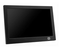 Nuotraukų rėmelis Kodak RWF-116B WiFi juoda/balta