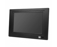 Nuotraukų rėmelis Ramka cyfrowa Kodak RWF-116B WiFi juodas/juodas
