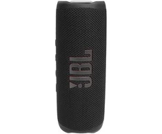 JBL Flip 6 Nešiojama vandeniui atspari kolonėlė, Juoda
