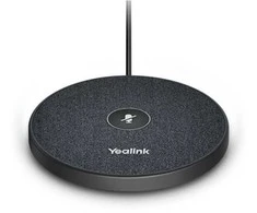 Yealink MP54 „Microsoft Teams“ leidimas, IP telefonas, pilkas, laidinis ragelis, stalinis, „Android“, „Microsoft Teams“