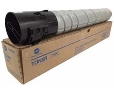 Konica Minolta A87M050 KONICA TN323K Bizhub Toneris juodas
