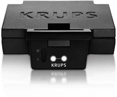Sumuštinių keptuvas Krups FDK 462 sumuštinių keptuvė juoda