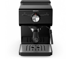 Krups Authentic XP381810 Pusiau automatinis Espresso Kavos aparatas 2 L