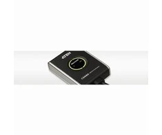 Aten 2 prievadų USB DVI/garso kabelio KVM jungiklis su nuotolinio prievado parinkikliu | Aten | 2 prievadų USB DVI/garso kabelio KVM jungiklis su nuotolinio prievado parinkikliu