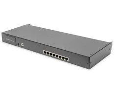 Digitus Skaitmenas | Modulinis Cat.5 KVM jungiklis | DS-72216 | 8 prievadas
