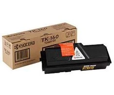 Kyocera Toneris TK-160 juodas (ca. 2.500 Seiten)