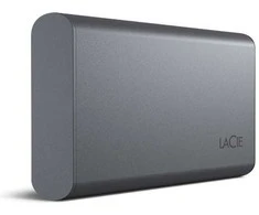 Kietasis diskas LaCie SSD External Mobile Secure (SED BASE, 2.5'/1TB/USB 3.1 TYPE C)