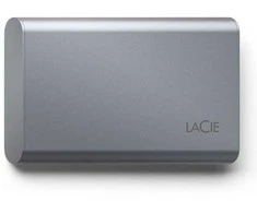 Kietasis diskas LaCie SSD External Mobile Secure (SED BASE, 2.5'/2TB/USB 3.1 TYPE C)