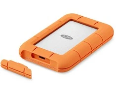Kietasis diskas LACIE RUGGED SSD4 2.5SE 4000 - STND4000400 USB4 40GBPS