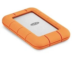 Kietasis diskas LACIE RUGGED SSD4 2.5SE 4000 - STND4000400 USB4 40GBPS