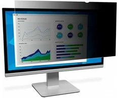 Laikiklis 3M Blickschutzfilter für 17" Monitorius 5:4