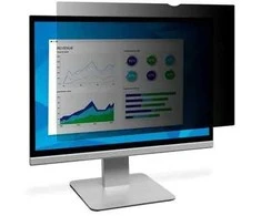Laikiklis 3M Blickschutzfilter für 23" Breitbild-Monitorius 16:9