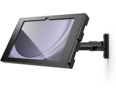 Compulocks Group „Compulocks Galaxy Tab A9 Apex“ korpusas, pasukamas sieninis laikiklis, juodas, 22,1 cm (8,7 colio), „Samsung“, „Galaxy Tab A9“ | 8,7 colio| 2023 | SM-X110, SM-X115