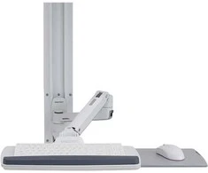 Laikiklis Ergotron 45-551-216/LX sieninio tvirtinimo sistema