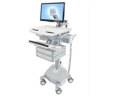 Ergotron LCD laikiklis + stalas (SV44 -1222-2)