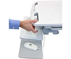 Laikiklis ERGOTRON StyleView Wagen mit LCD-Arm SLA-Antrieb 1 Schublade EU