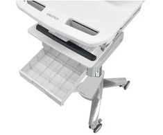 Laikiklis ERGOTRON StyleView Wagen mit LCD-Arm LiFe-Antrieb 1 Schublade EU SAU-EU