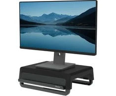 Laikiklis Fellowes | Monitorius Riser Breyta | Juodas