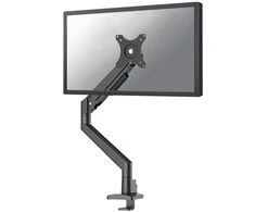 Laikiklis NEOMOUNTS DS70-250BL1 FULL MOTION MONITORIUS ARM DESK MOUNT FOR 17-35" SCREENS - Juodas