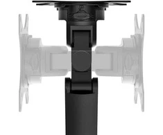 Laikiklis NEOMOUNTS DS70-250BL1 FULL MOTION MONITORIUS ARM DESK MOUNT FOR 17-35" SCREENS - Juodas