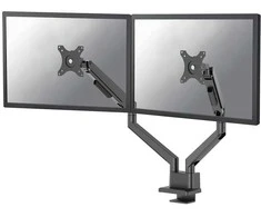 Laikiklis NEOMOUNTS DS70-250BL2 FULL MOTION MONITORIUS ARM DESK MOUNT FOR 17-32" SCREENS - Juodas