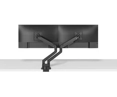 Laikiklis NEOMOUNTS DS70-250BL2 FULL MOTION MONITORIUS ARM DESK MOUNT FOR 17-32" SCREENS - Juodas