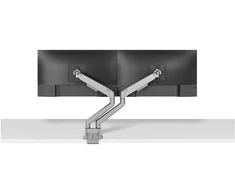 Laikiklis NEOMOUNTS DS70-250SL2 FULL MOTION MONITORIUS ARM DESK MOUNT FOR 17-32" SCREENS - Sidabrinis