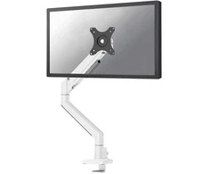 Laikiklis NEOMOUNTS DS70-250WH1 FULL MOTION MONITORIUS ARM DESK MOUNT FOR 17-35" SCREENS - Baltas