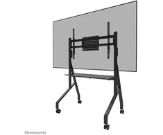 Laikiklis NewStar Neomounts FL50-525BL1 mobiler Bodenständer für 55-86" Bildschirme - Juodas
